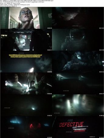 Underwater 2020 720p CAM H264 AC3 ADS CUT BLURRED Will1869