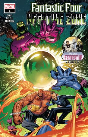 Fantastic Four-Negative Zone 001 2020 Digital F Zone