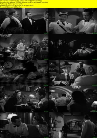 Casablanca 1942 1080p H264 AC3 5.1 nickarad