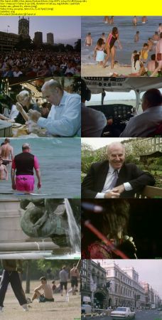 BBC - Clive James: Postcard from... (1991) 720p HDTV x264 AAC MVGroup