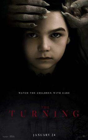 The Turning 2020 720p HDCAM X264-K1CKASS