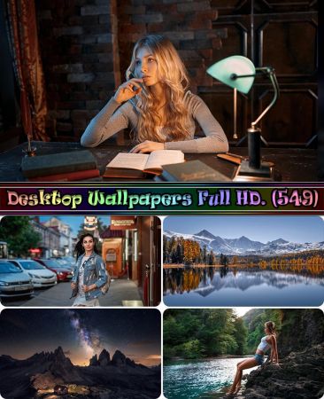 Desktop Wallpapers Full HD. Part (549)