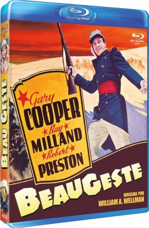 Beau Geste 1939 BRRip XviD MP3-XVID