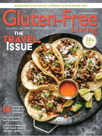 FreeCourseWeb Gluten Free Living March April 2020