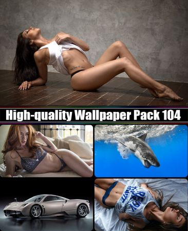 High-quality Wallpaper Pack 104