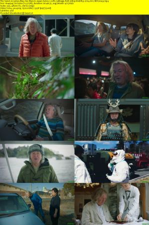Amazon - James May: Our Man in Japan Series 1 (2019) 1080p WebRip x264 AAC MVGroup