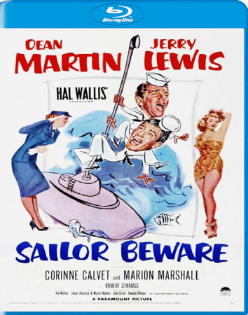 Sailor Beware 1952 1080p H264 AC3 5.1 nickarad