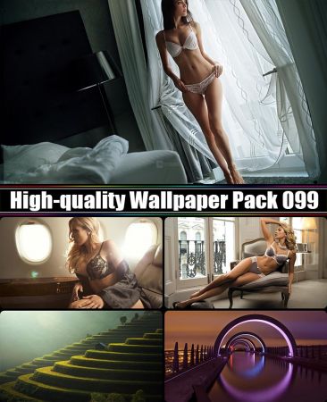 High-quality Wallpaper Pack 099