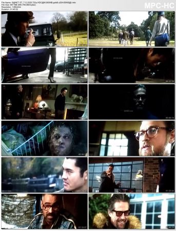 The Gentlemen 2020 720p HDCAM x264-BONSAI