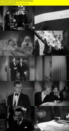 On Secret Service 1933 720p BluRay H264 AAC-RARBG
