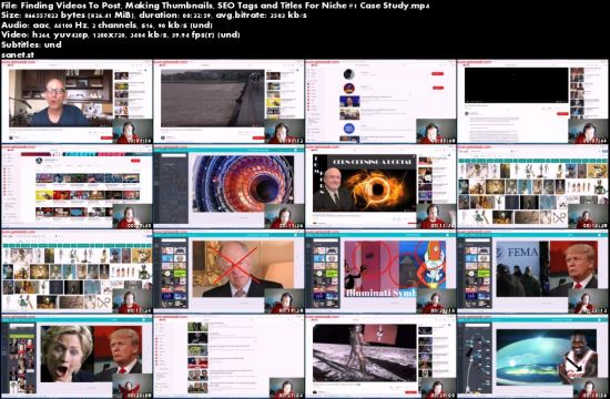 Jordan Mackey - Youtube Advanced Masterclass