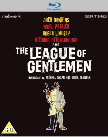 The League of Gentlemen 1960 1080p BluRay H264 AAC-RARBG