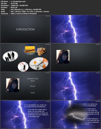 5 Things You Can Learn In A Storm