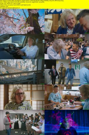Amazon - James May: Our Man in Japan Series 1 (2019) 1080p WebRip x264 AAC MVGroup