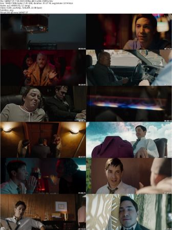 The Wave 2020 HDRip AC3 x264-CMRG