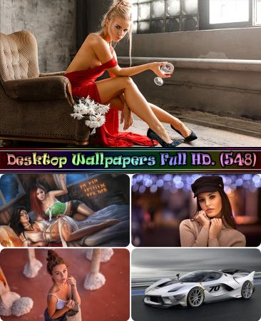Desktop Wallpapers Full HD. Part (548)