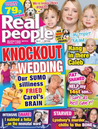 Real People - 16 January 2020