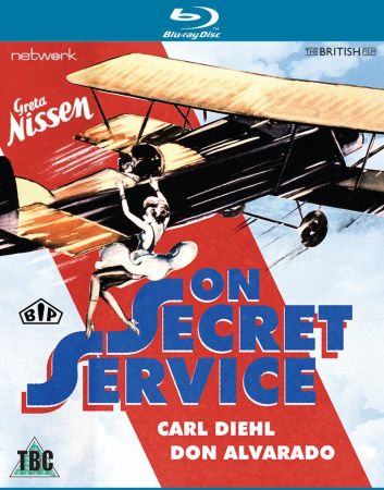 On Secret Service 1933 720p BluRay H264 AAC-RARBG