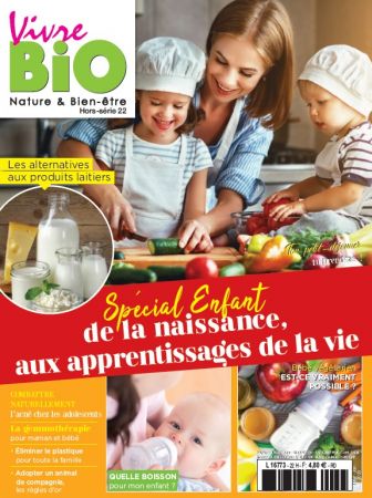 Vivre Bio - Hors-série - Décembre 2019 - Janvier 2020