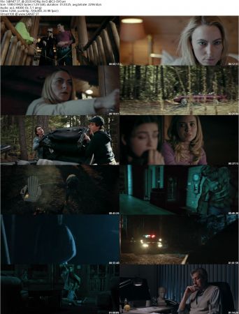 Alone 2020 HDRip XviD AC3-EVO