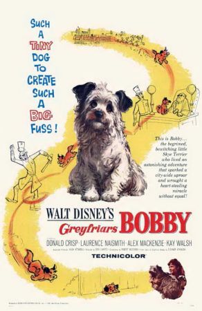 Greyfriars Bobby The True Story of a Dog 1961 WEBRip XviD MP3-XVID