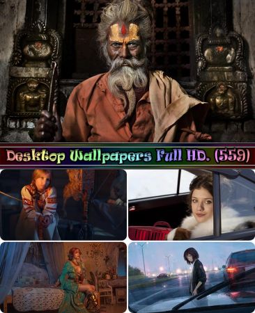 Desktop Wallpapers Full HD. Part (559)