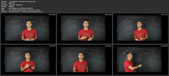Entrepeneurship 101 - From Failure to Success