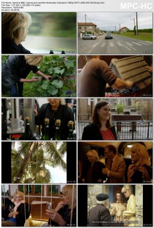 BBC - Joanna and Jennifer: Absolutely Champers (2017) 1080p HDTV x265 AAC MVGroup