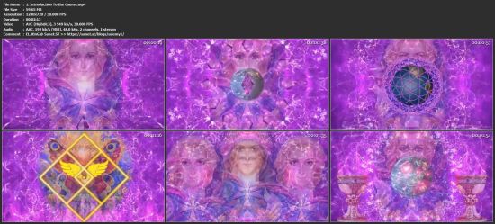 Professional Accredited Angelic Healing Practitioner Course