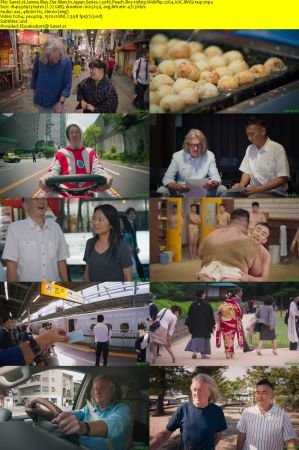Amazon - James May: Our Man in Japan Series 1 (2019) 1080p WebRip x264 AAC MVGroup