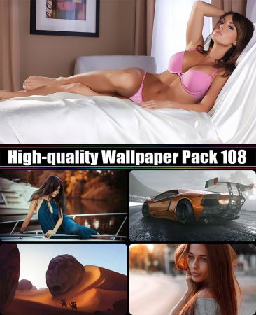 High-quality Wallpaper Pack 108
