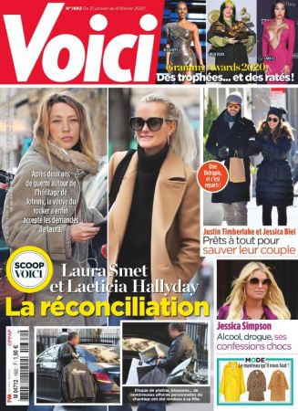 Voici - 31 Janvier au 6 Février 2020