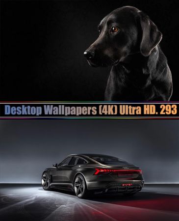 Desktop Wallpapers (4K) Ultra HD. Part (293)