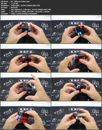 Rubik's Cube | Learn to Solve like a Pro