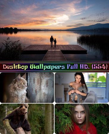 Desktop Wallpapers Full HD. Part (554)