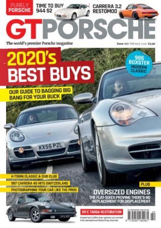 GT Porsche - Issue 222, February 2020