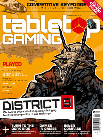FreeCourseWeb Tabletop Gaming February 2020
