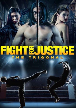 The Trigonal Fight For Justice 2020 1080p WEB-DL H264 AC3-EVO
