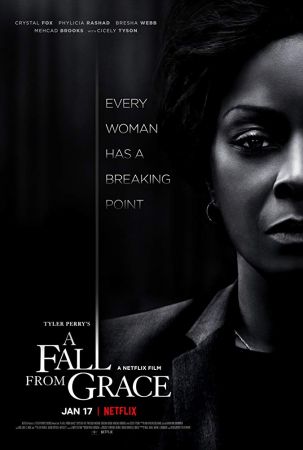 A Fall from Grace 2020 HDRip XviD AC3-EVO