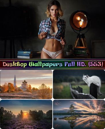 Desktop Wallpapers Full HD. Part (553)