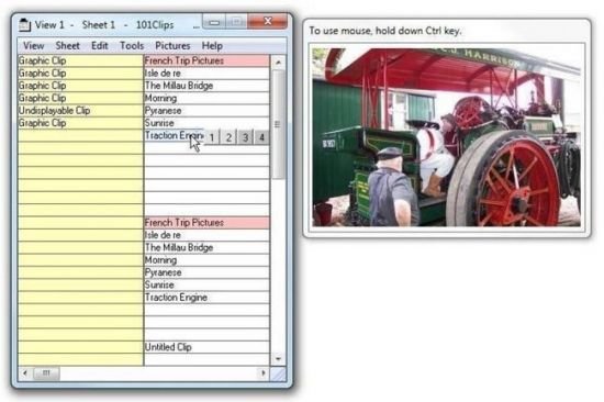 101 Clips 31.04 + Portable