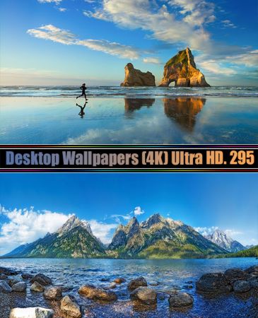 Desktop Wallpapers (4K) Ultra HD. Part (295)