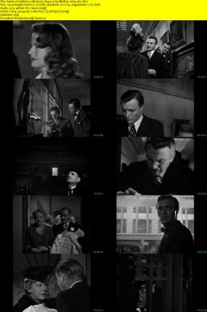 Address Unknown 1944 720p BluRay x264-x0r