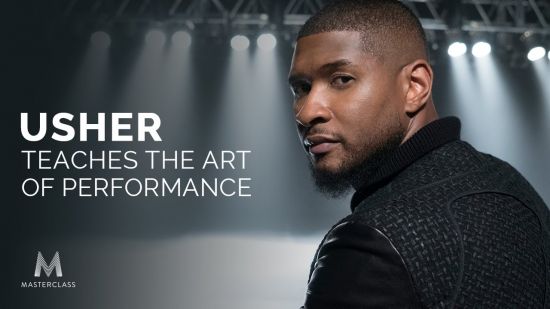 FreeCourseWeb Masterclass Usher Teaches The Art Of Performance
