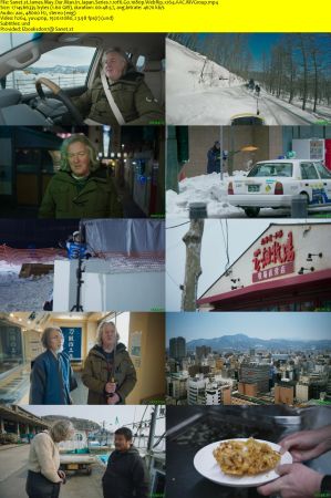 Amazon - James May: Our Man in Japan Series 1 (2019) 1080p WebRip x264 AAC MVGroup