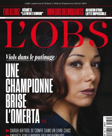 L'Obs - 30 Janvier au 5 Février 2020