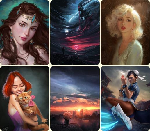 Best MiX-PiX Digital ART #017