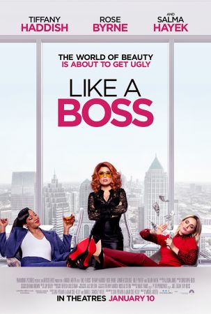 Like A Boss 2020 720p HDCAM GETB8