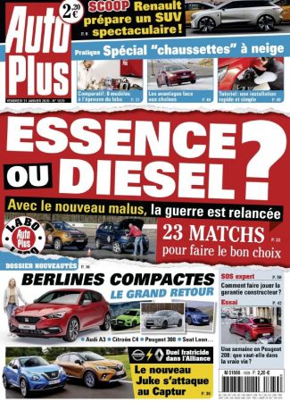 Auto Plus - 31 Janvier 2020