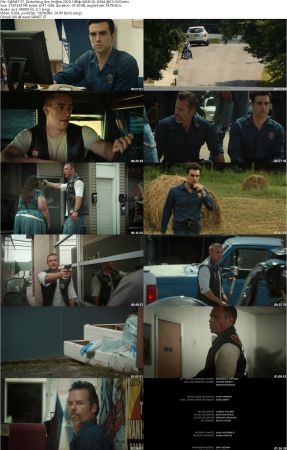 Disturbing the Peace 2020 1080p WEB-DL H264 AC3-EVO